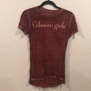 gilmore girls top